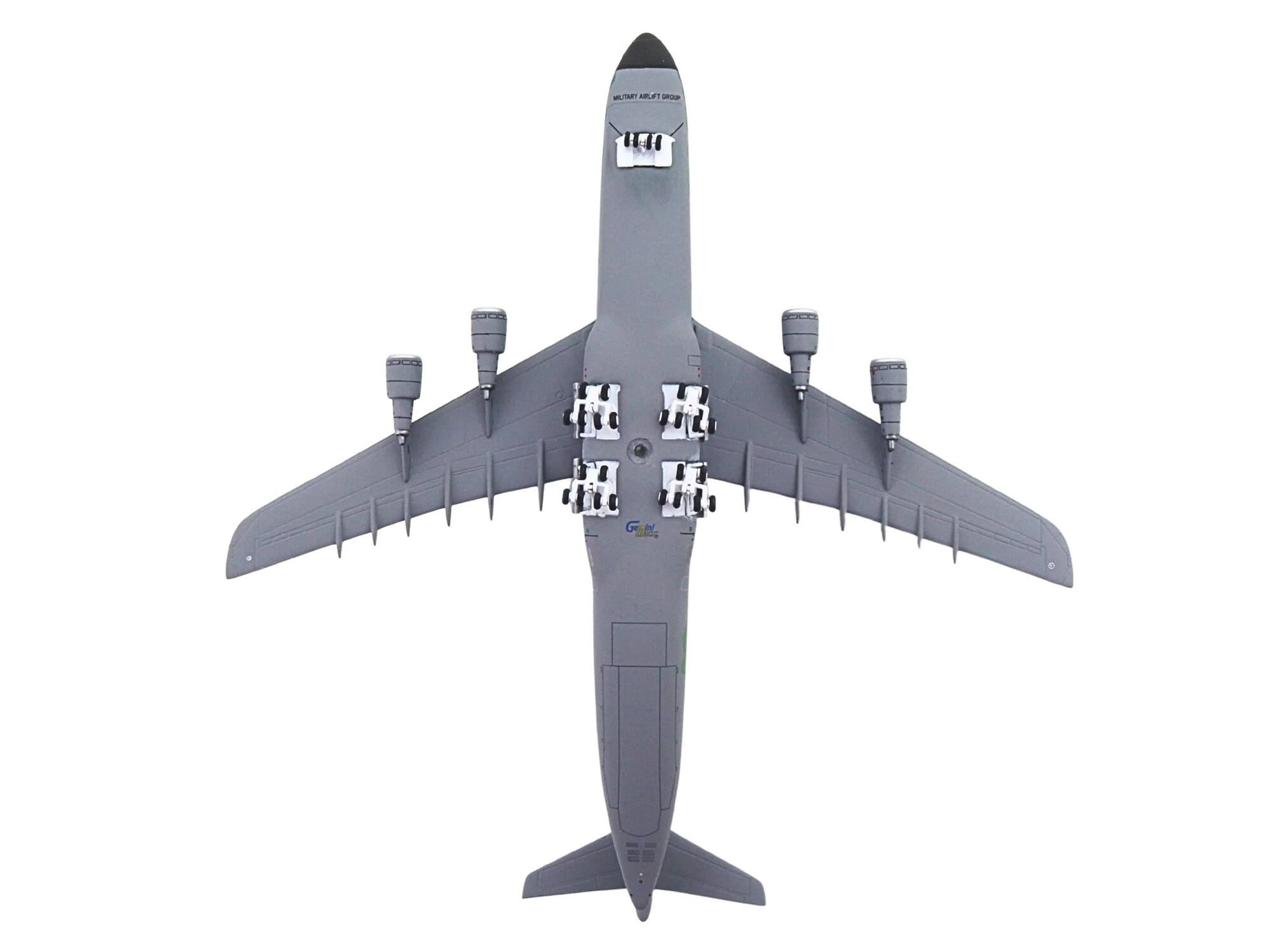 MILITARY AIRLIFT GROUP