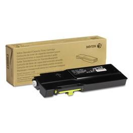 Xerox - 106R03501 106R03501 2,500 Page-Yield Toner - Yellow