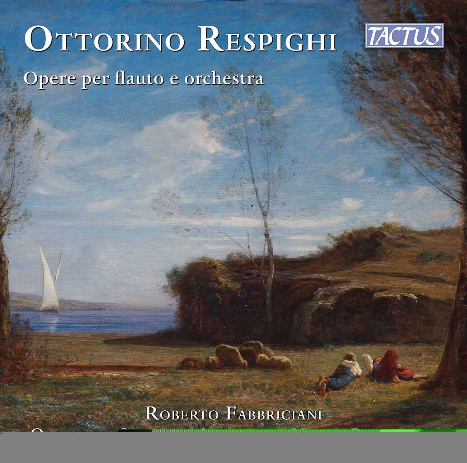 Fabbriciani Orchestra Sinfonica Abruzzese Paszkowski - Opere Per Flauto E Orchestra   - COMPACT DISCS [CD]