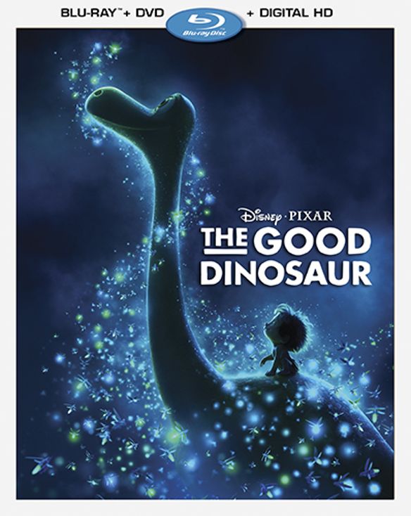  The Good Dinosaur [Includes Digital Copy] [Blu-ray/DVD] [Only @ Best Buy] [2015]
