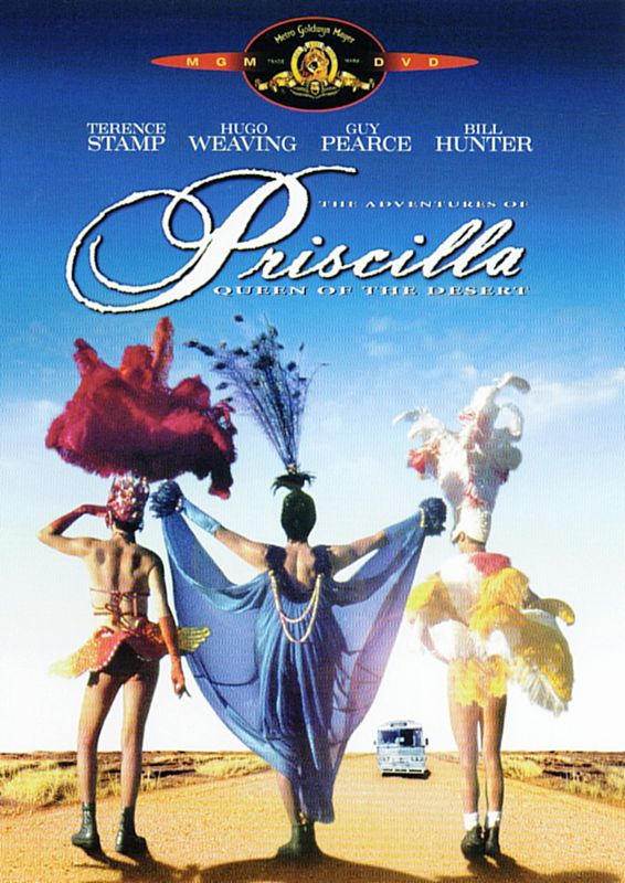 The Adventures of Priscilla, Queen of the Desert Script Limited