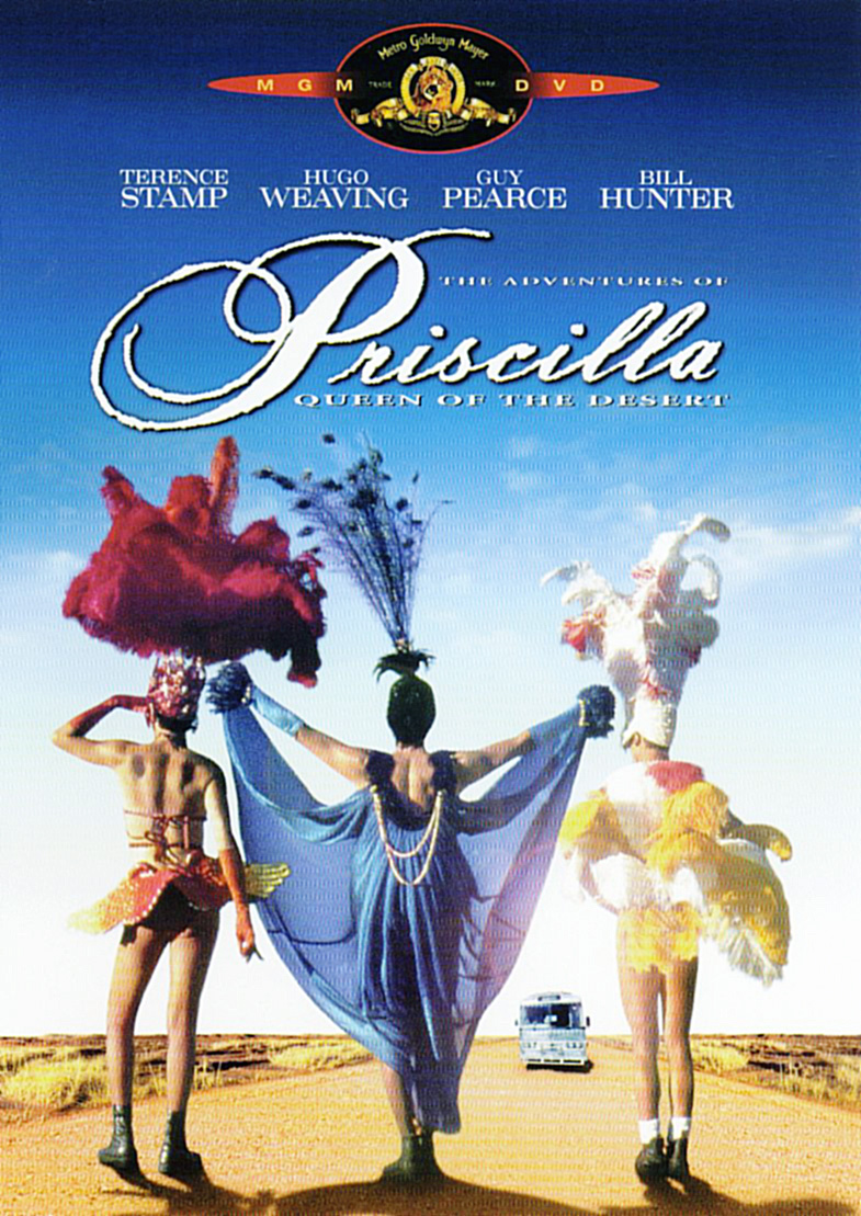 The Adventures of Priscilla, Queen of the Desert - Wikipedia