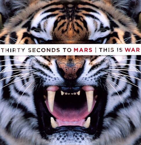 THIRTY SECONDS TO MARS | THIS IS WAR