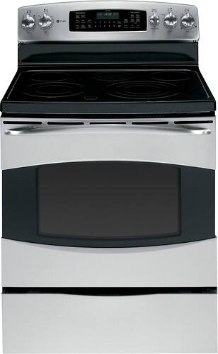 best buy electric range sale