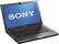 Angle Standard. Sony - 13.3" VAIO Notebook - 6 GB Memory - 500 GB Hard Drive - Black.