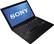 Alt View Standard 1. Sony - 13.3" VAIO Notebook - 6 GB Memory - 500 GB Hard Drive - Black.