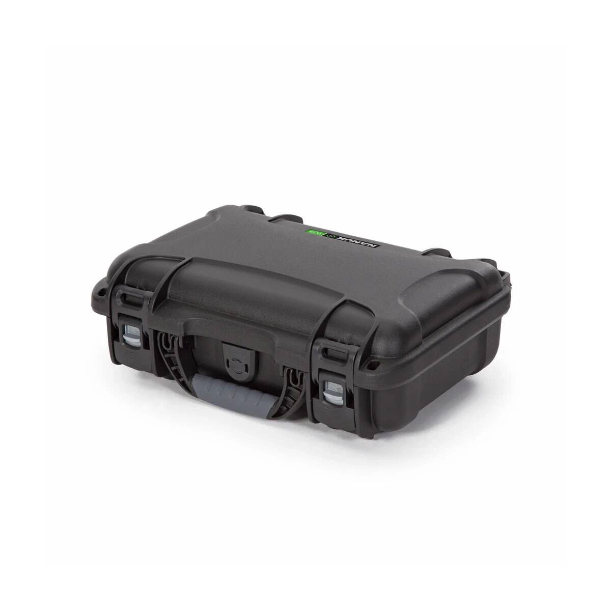 Alt View 3. NANUK - Nanuk R 909 Eco-Friendly Waterproof Hard Case, Black.