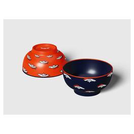 Pegasus - 6" Home & Away Two-Piece Serving Bowl Set - Multicolor