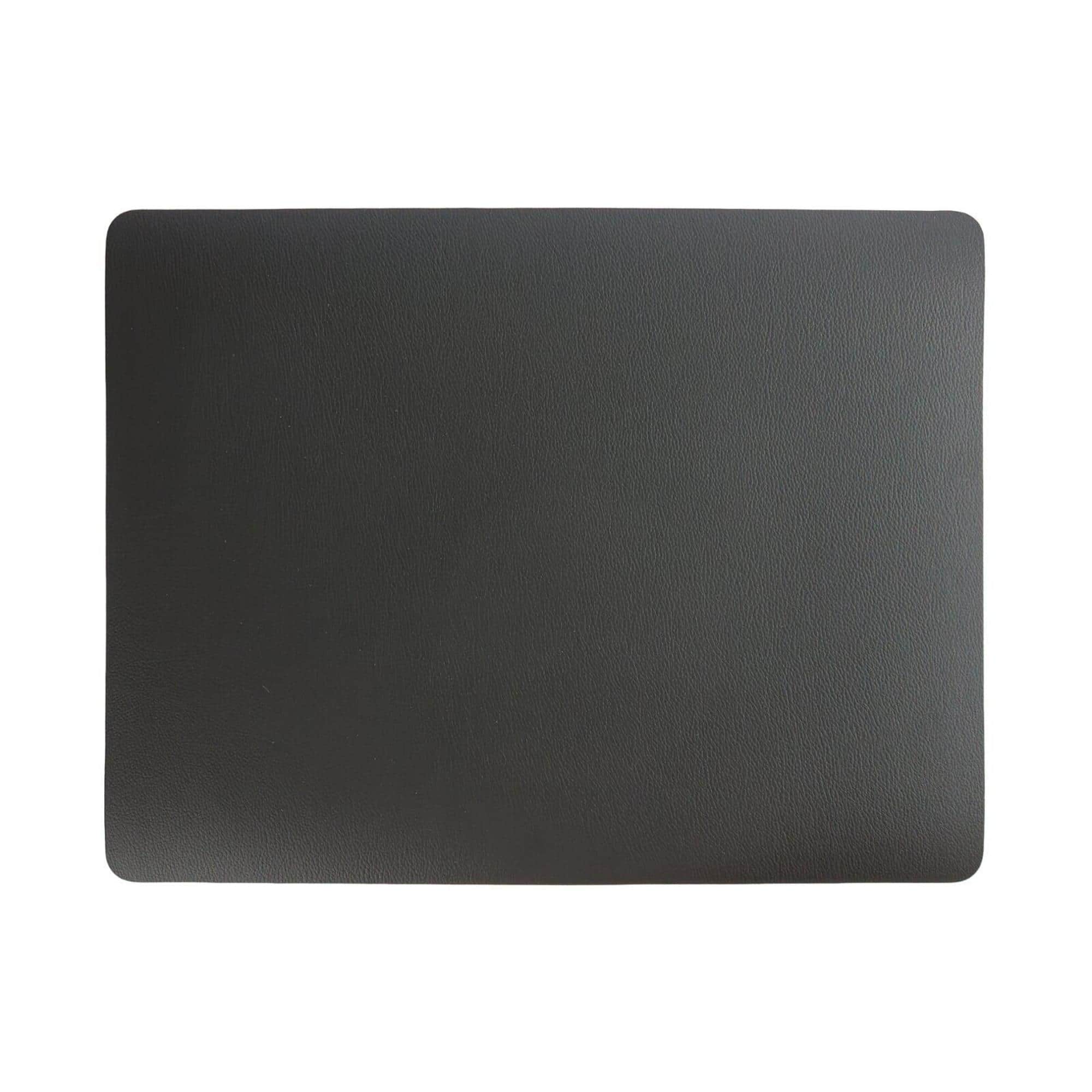 "Frieling - Davanti 13""x17"" Anti-Slip Rectangular Placemats - Set of 6 - Novo Cuero Black" price history on PriceWatchPro