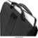 Alt View Zoom 1. Case Logic - 11.6" Chromebook™/11" MacBook Air® Sleeve - Black.