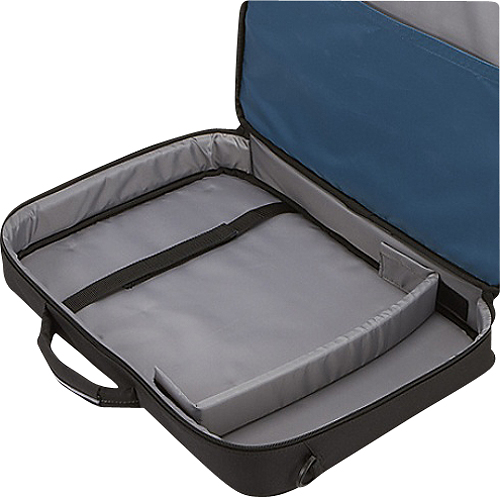 Case Logic PNC-216 BLACK Carrying Case (Briefcase) for 16" Notebook  /laptop