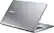 Alt View Standard 3. Samsung - Series 7 17.3" Laptop - 8GB Memory - 1TB Hard Drive - Silver.