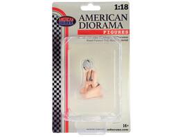 "Cosplay Girls" Figure 5 for 1/18 Scale Models by American Diorama - Multi