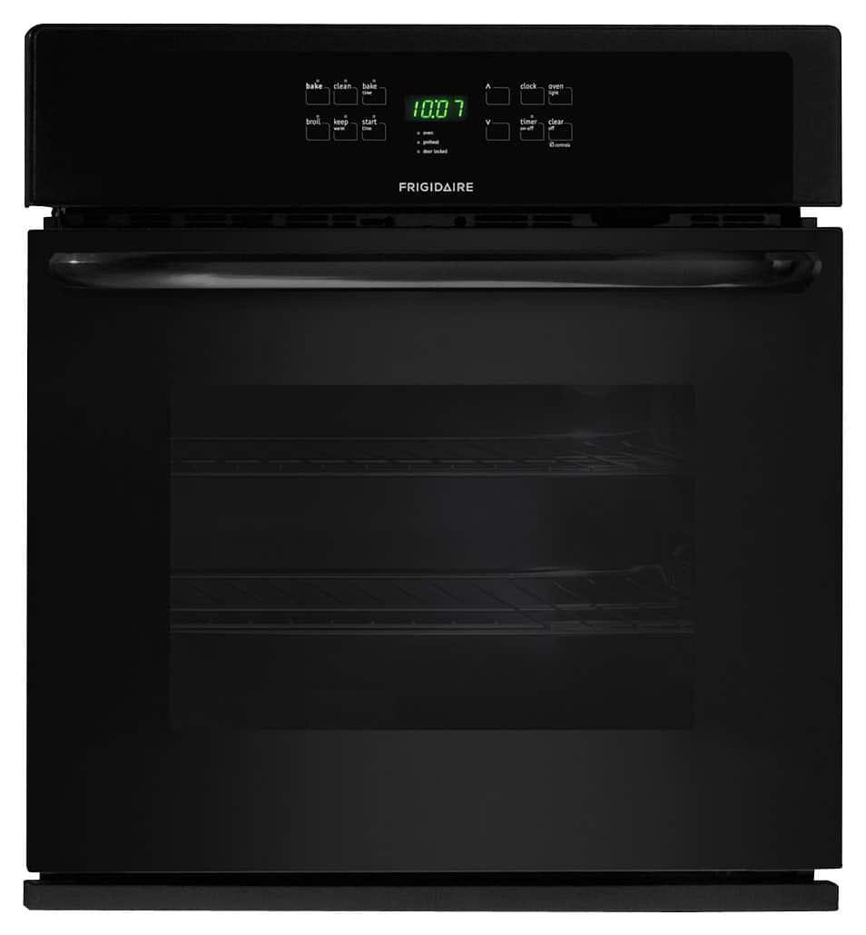 Frigidaire - 30" Built-In Single Electric Wall Oven-Front_Standard
