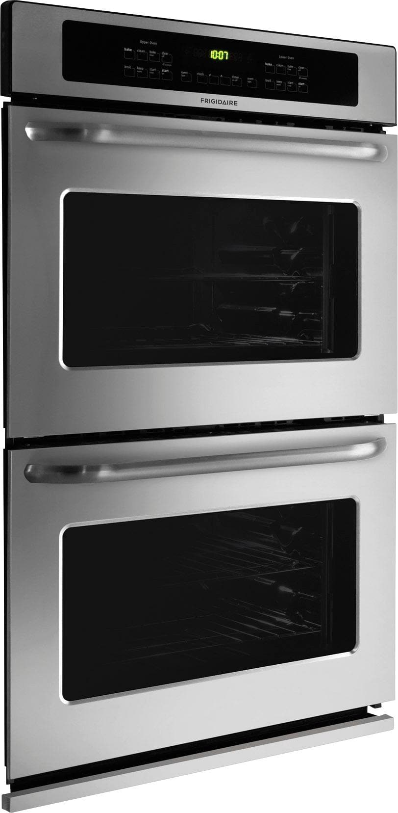 Best Buy: Frigidaire 27" Built-In Double Electric Wall Oven FFET2725PS