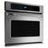 Angle. Frigidaire - 27" Single Electric Wall Oven.