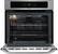Alt View 1. Frigidaire - 30" Built-In Single Electric Wall Oven - Stainless steel.