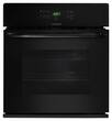 Frigidaire - 27" Built-In Single Electric Wall Oven - Larger Front