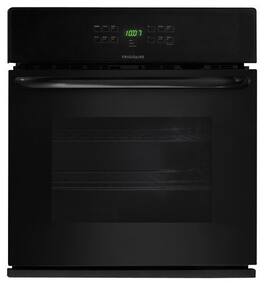 Frigidaire - 27" Built-In Single Electric Wall Oven
