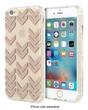 Incipio - Design Series Hard Shell Case for Apple® iPhone® 6 Plus and 6s Plus - Aria Rose Gold - Larger Front