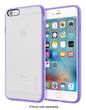 Incipio - Octane Pure Hard Shell Case for Apple® iPhone® 6 Plus and 6s Plus - Clear/Lavender - Larger Front