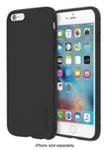 Front Zoom. Incipio - Octane Case for Apple® iPhone® 6 Plus and 6s Plus - Black.