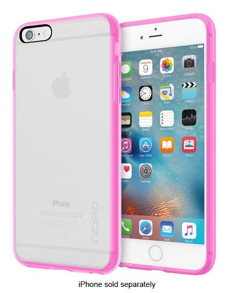 Best Buy: Incipio Octane Pure Hard Shell Case for Apple® iPhone® 6 Plus ...