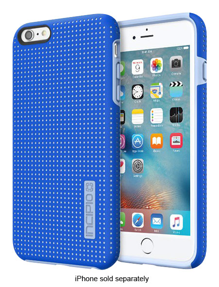 Best Buy: Incipio DualPro Highwire Hard Shell Case for Apple® iPhone® 6 ...