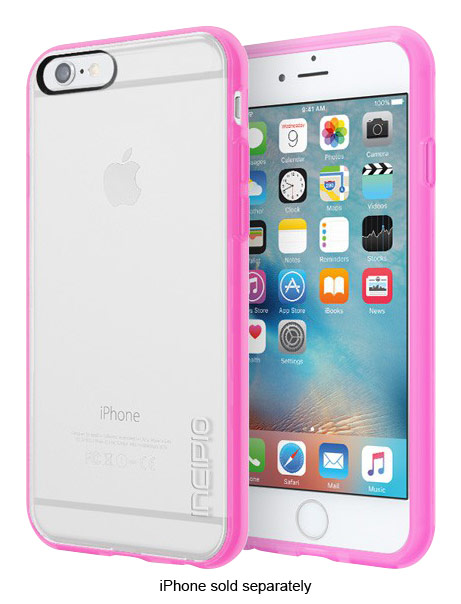 Best Buy: Incipio Octane Pure Hard Shell Case for Apple® iPhone® 6 and ...