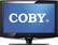 Front Standard. Coby - Refurbished 26" Class / LCD / 720p / 60Hz / HDTV.