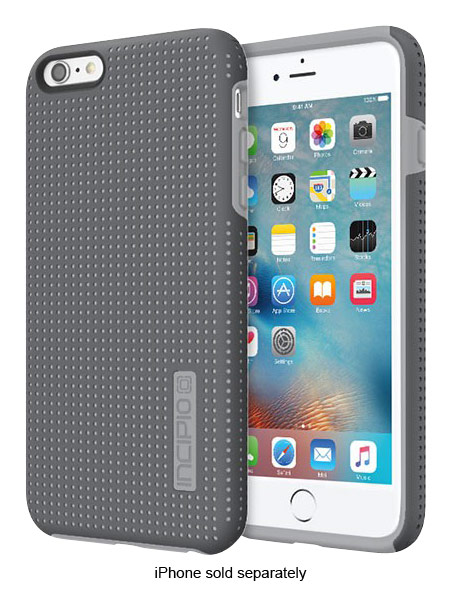 Best Buy: Incipio DualPro Highwire Hard Shell Case for Apple® iPhone® 6 ...