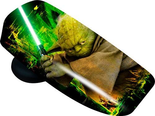 Best Buy: Earloomz Star Wars Yoda Bluetooth Headset SL-543