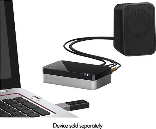 Angle Standard. HP - Wireless Audio Converter.