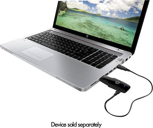 Alt View Standard 1. HP - Wireless TV Connect.