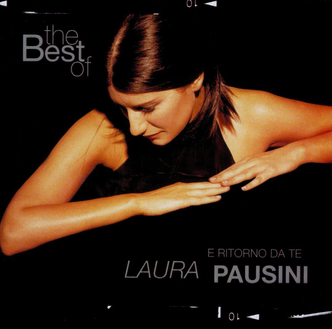 Laura Pausini, Le Cose Che Vivi., CD (Album)