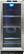 Front Standard. Vinotemp - 56-Can Beverage Cooler - Black/Stainless-Steel.