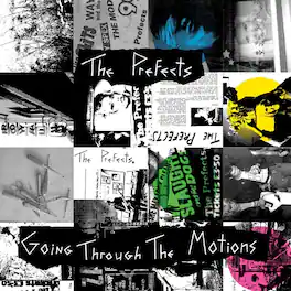 The Prefects - Going Through The Motions - VINYL LP