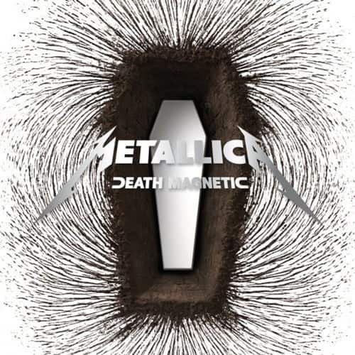 METALLICA  
DEATH MAGNETIC
