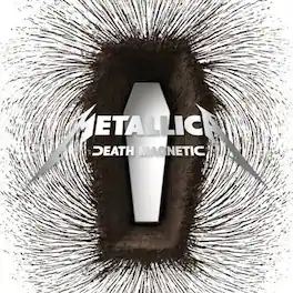 Metallica - Death Magnetic - VINYL LP