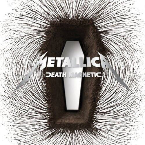 Metallica - Death Magnetic   - VINYL LP