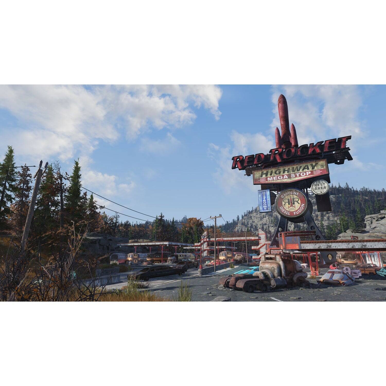 Fallout 76 [PlayStation 4] PlayStation 4 - Best Buy