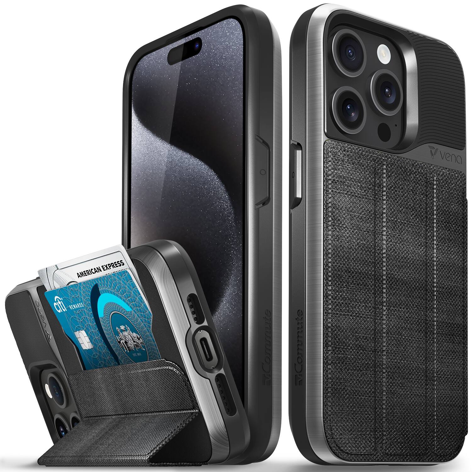 vena EXPRESS AMERICAN ati RENARDS | E I BAAARA Commute Commute