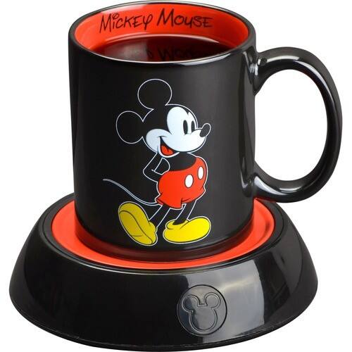 Mickey Mouse dimensional coffee mug from our Mugs & Cups