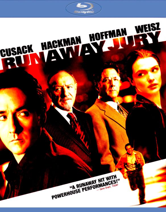  Runaway Jury [Blu-ray] [2003]