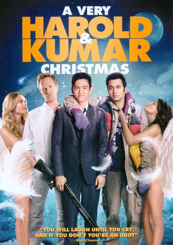  A Very Harold &amp; Kumar Christmas [Includes Digital Copy] [DVD] [2011]