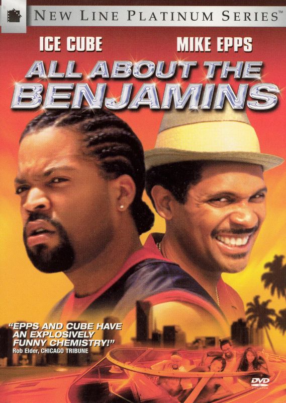  All About the Benjamins [DVD] [2002]