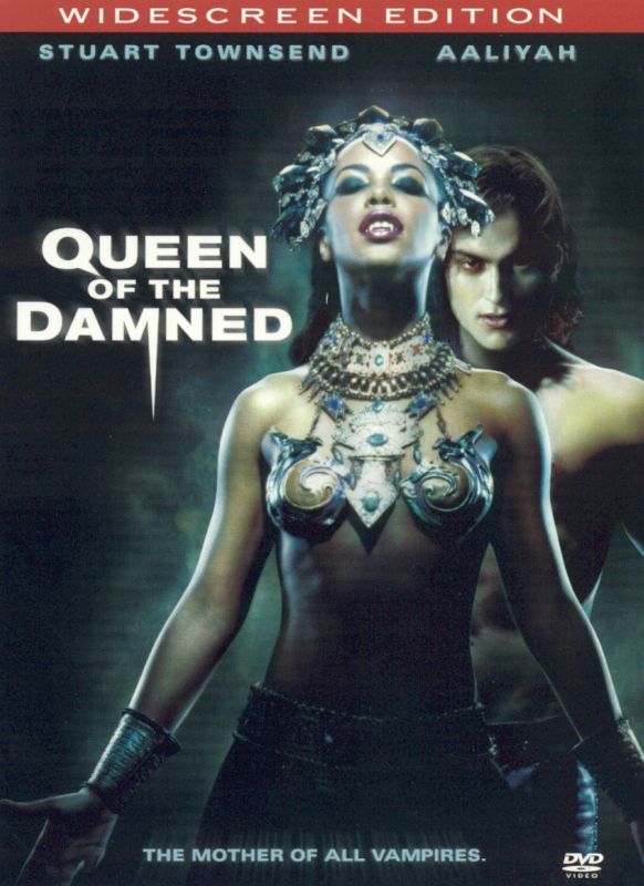  Queen of the Damned [WS] [DVD] [2002]
