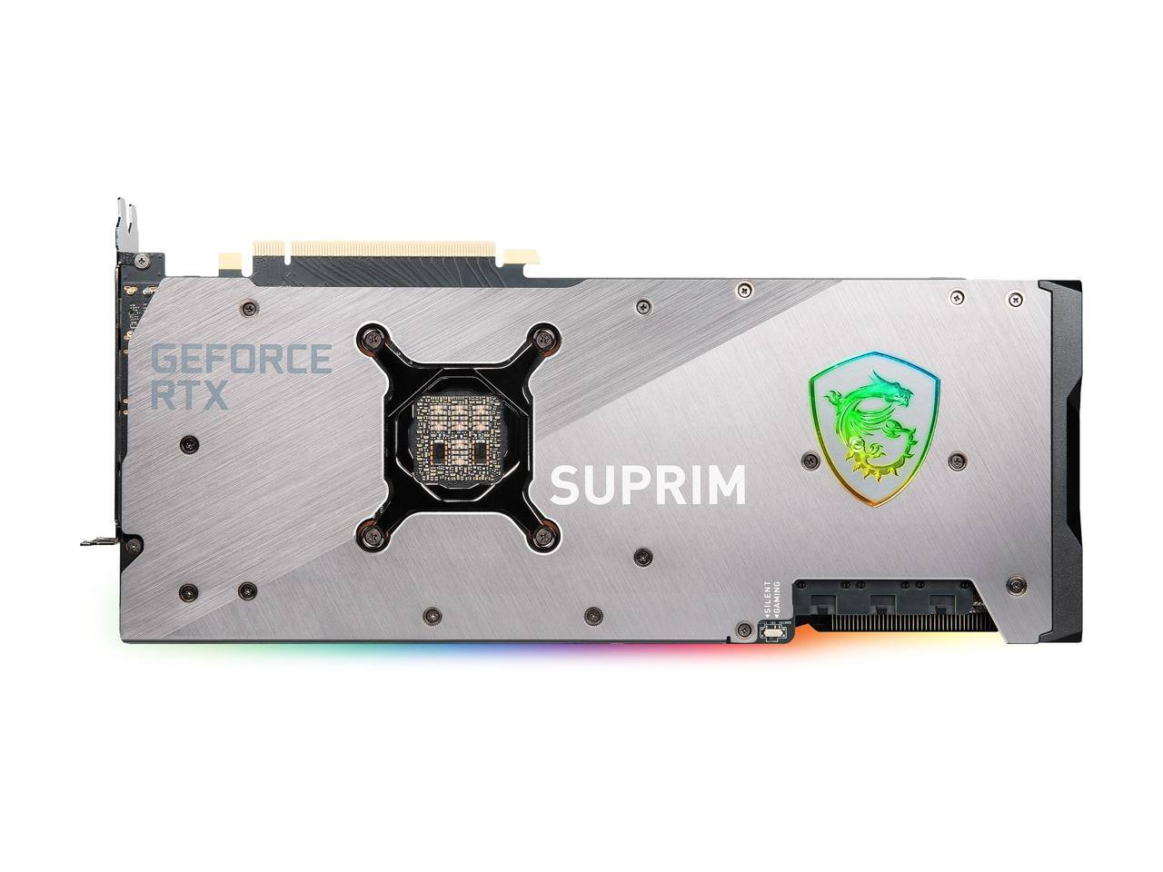 GEFORCE RTX  
SUPRIM