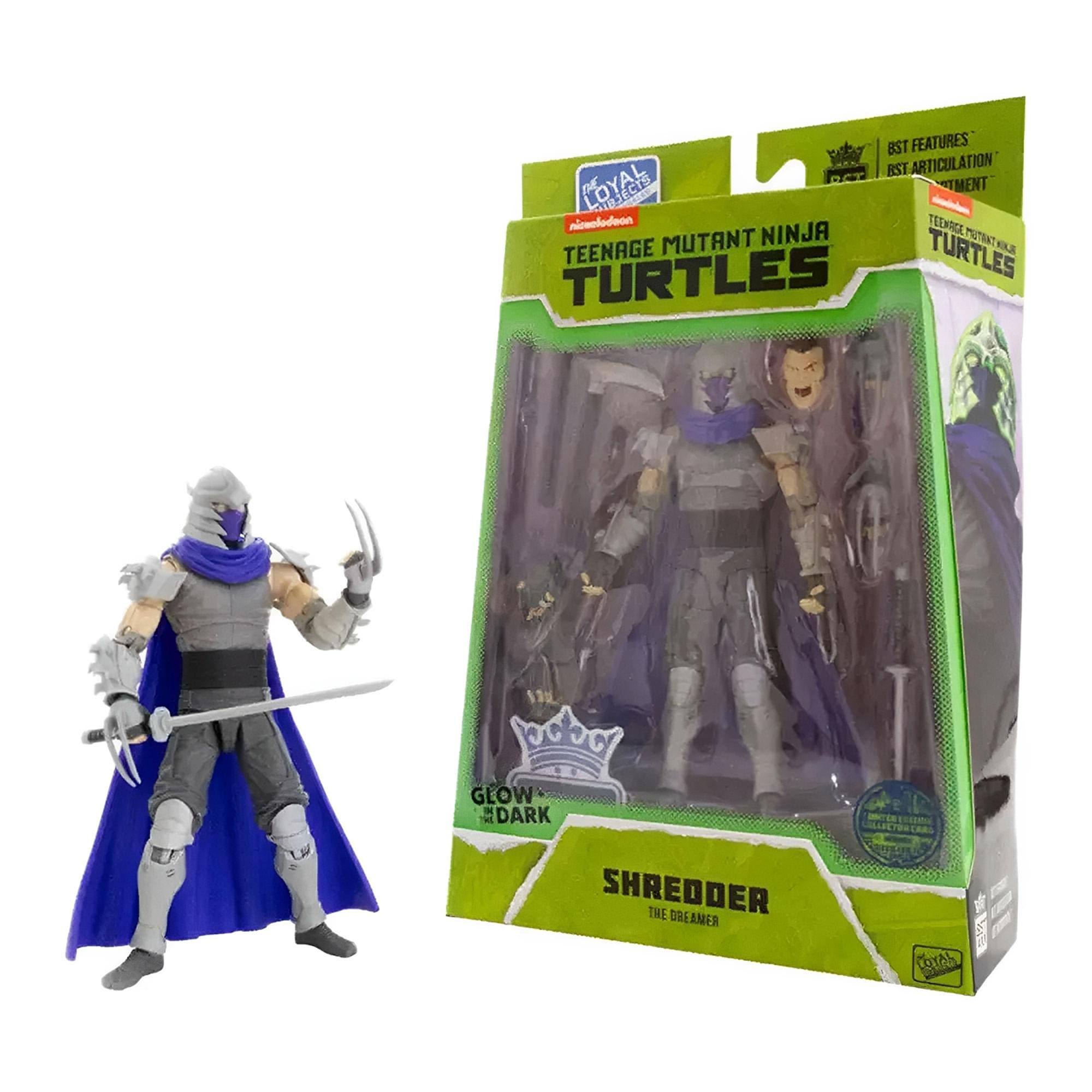 The Loyal Subjects Teenage Mutant Ninja Turtles BST AXN| Exclusive