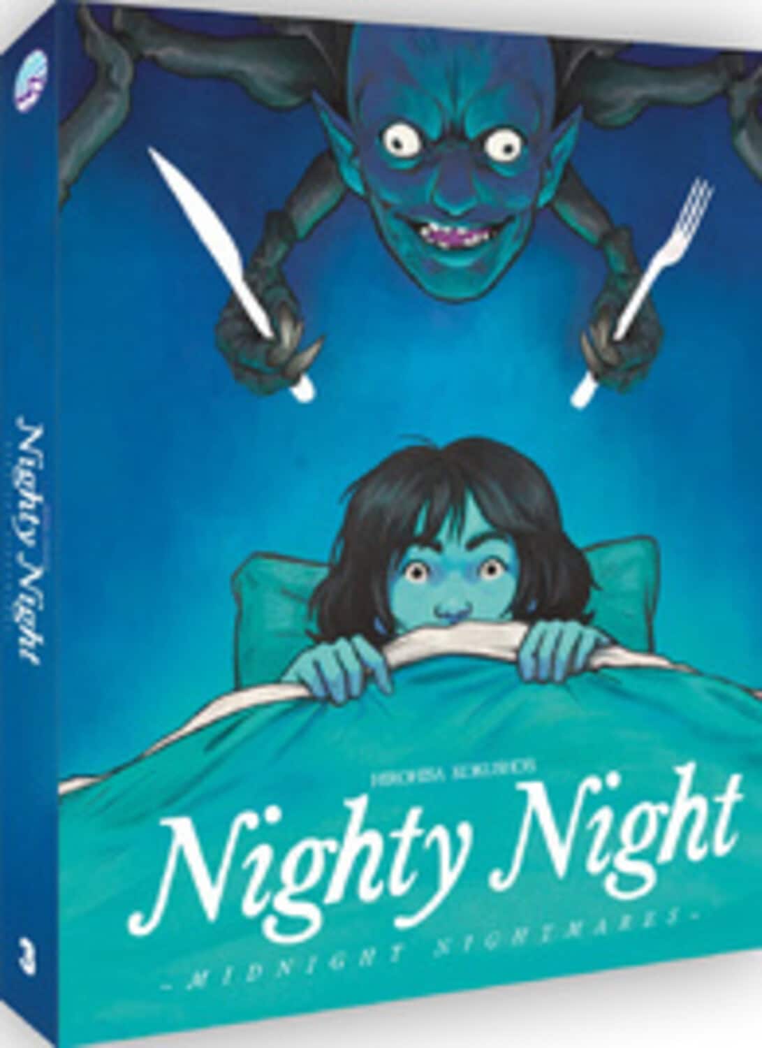 Nighty Night - All-Region/1080p   - BLU-RAY price history on PriceWatchPro